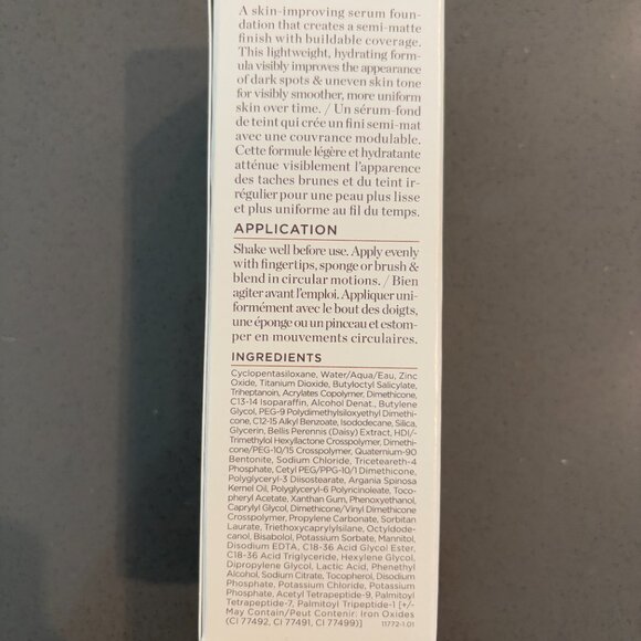 Perricone MD No Makeup Foundation Serum-30ml/1 oz - Riche/Rich - Picture 5 of 9